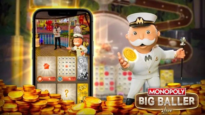 monopoly big baller download apk