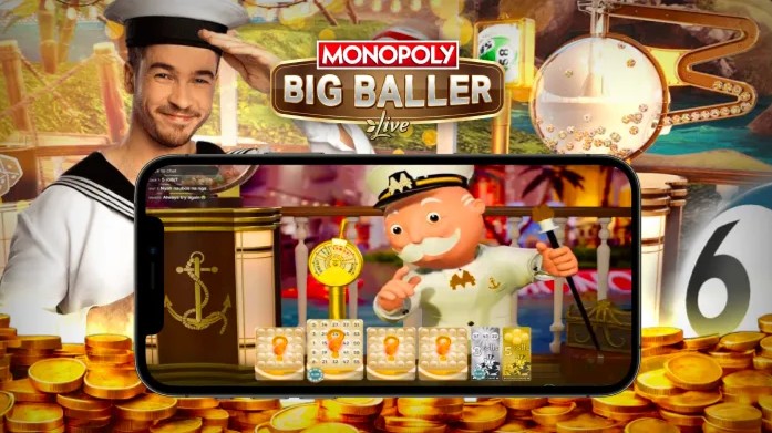 monopoly big baller download android