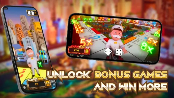 monopoly big baller apk