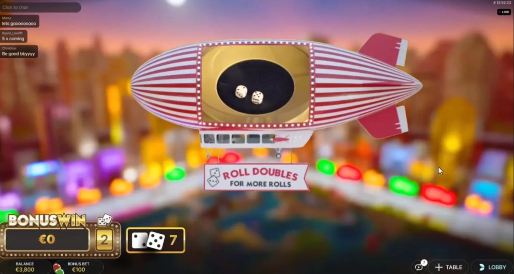 casino monopoly big baller